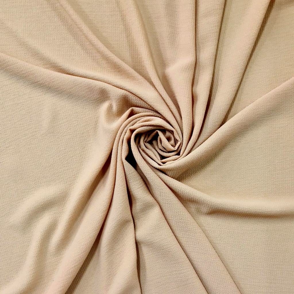 30115FPORCINI.jpg BUBBLE CREPE (150CM)(PORCINI) - Image 1