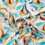 PRINTED  AIRFLOW (150CM) - Image 2