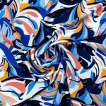 PRINTED  AIRFLOW (150CM) - Image 2