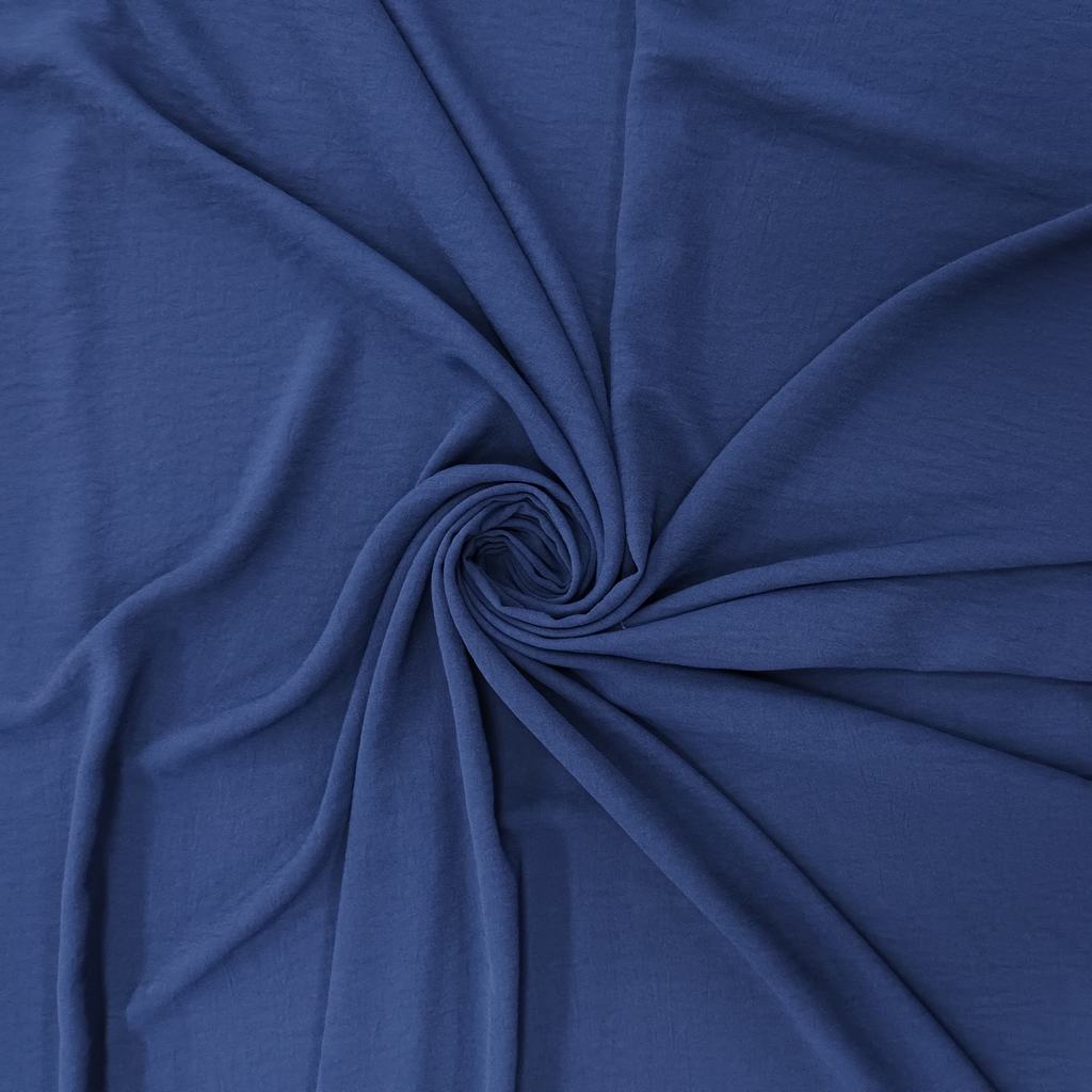 30215FNAVY.jpg CERUTI AIRFLOW (150CM) 160gsm 100%polyester - Image 1