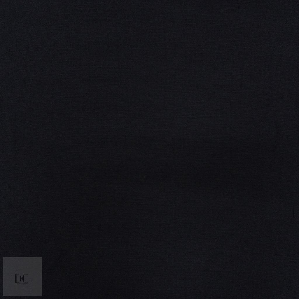 30232D15FBLACK231.jpg LINEN LOOK AIRFLOW (150 GSM) - Image 1