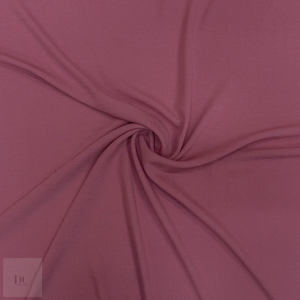 30232D15FDK20ROSE232.jpg LINEN LOOK AIRFLOW (150 GSM) - Image 2