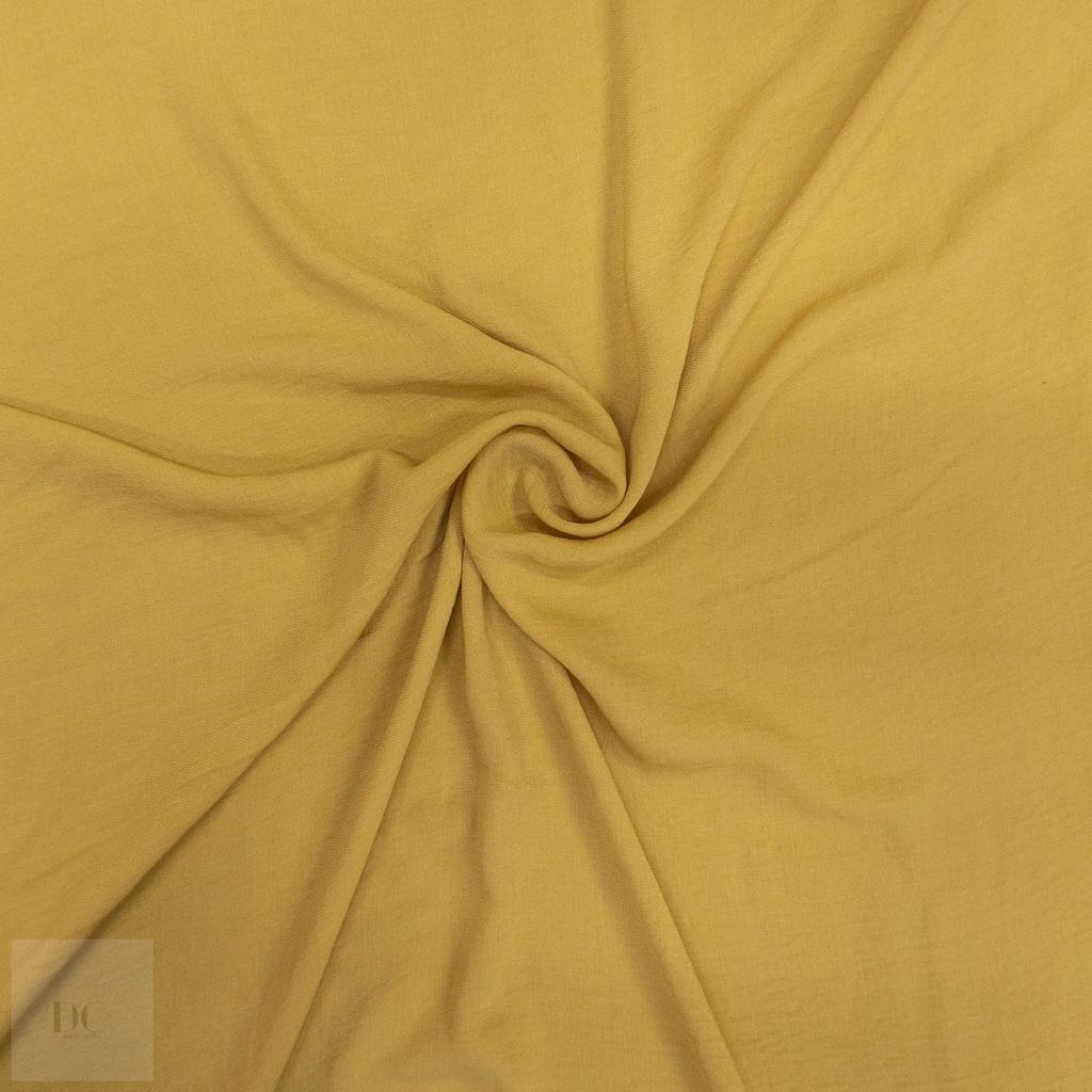 30232D15FMINERAL20YELLOW232.jpg LINEN LOOK AIRFLOW (150 GSM) - Image 2