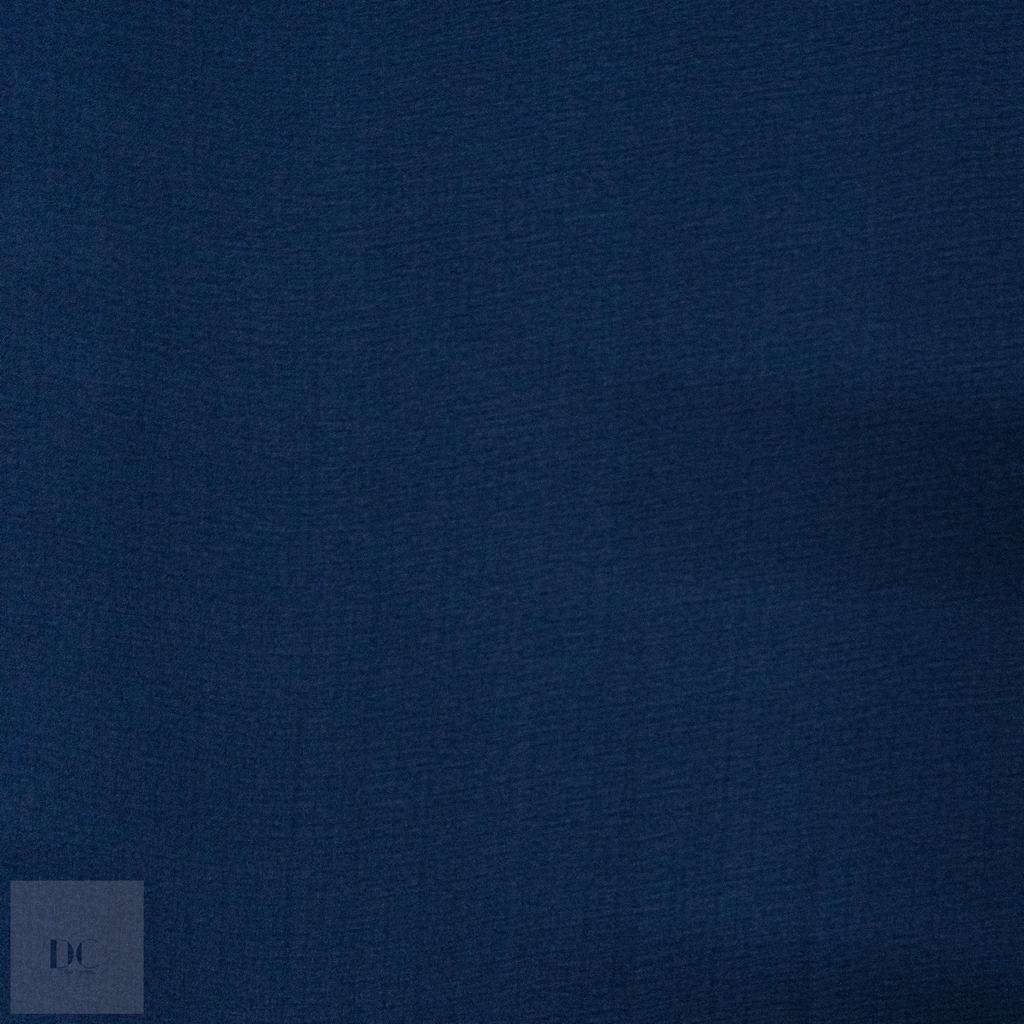 30232D15FNAVY231.jpg LINEN LOOK AIRFLOW (150 GSM) - Image 1