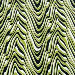 RAYON POPLIN PRINT (150CM)(374-GREEN)