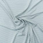 RAYON POPLIN PRINT (150CM)(396-OFF WHITE) - Image 2
