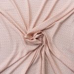 RAYON POPLIN PRINT (150CM)(396-PINK NUDE) - Image 2