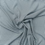 RAYON POPLIN PRINT (150CM)(398-BLACK) - Image 2