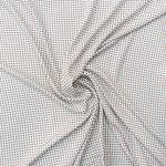 RAYON POPLIN PRINT (150CM)(398-BROWN) - Image 2