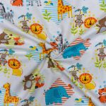 CRAFT FLANNEL ANIMAL FRIENDS - Image 2