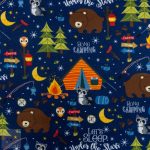 CRAFT FLANNEL GON CAMPING