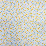 CRAFT FLANNEL ELEPHANT DOTS MULTI