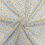 CRAFT FLANNEL ELEPHANT DOTS MULTI - Image 2