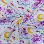 CRAFT FLANNEL NIGHT TIME UNICORN - Image 2