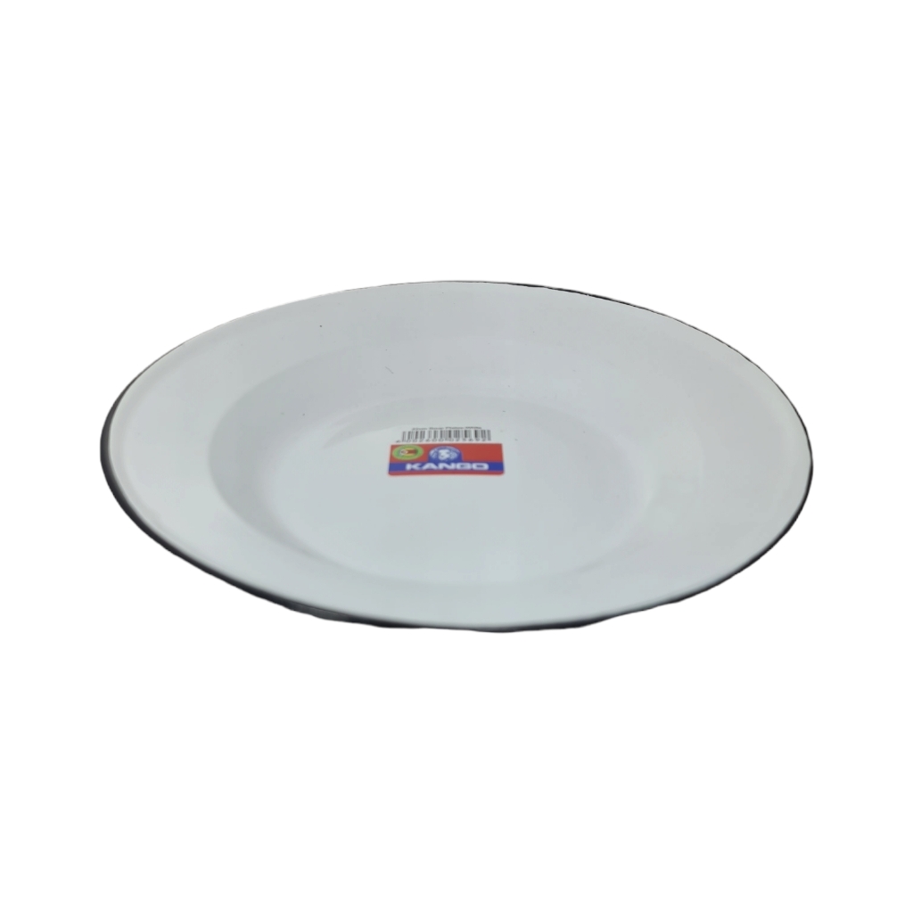 30515.jpg KANGO SOUP PLATES 22CM WHITE - Image 1
