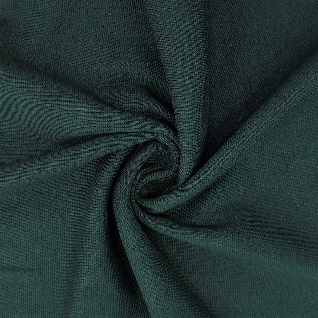 30775FBOTTLE20GREEN.jpg 35CM PLAIN RIBBING - BOTTLE GREEN - Image 1