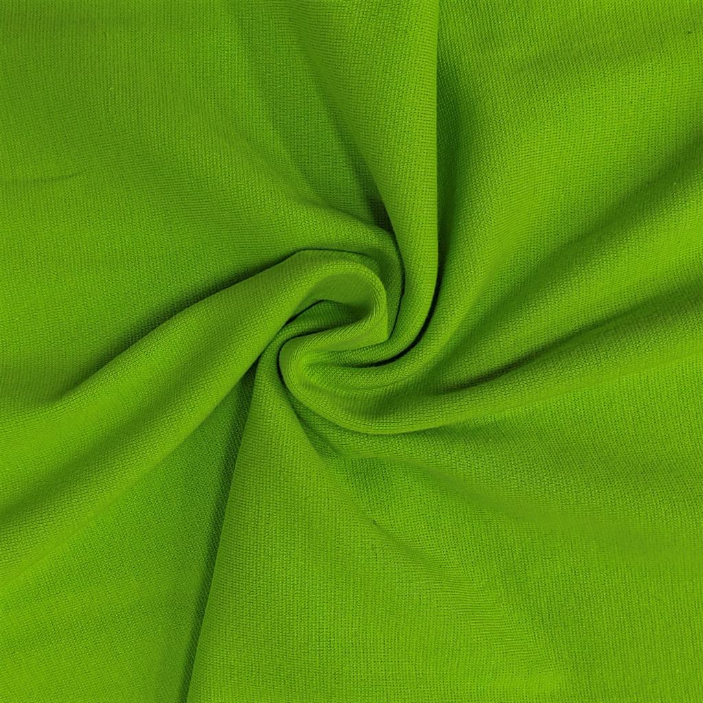 30775FLIME.jpg 35CM PLAIN RIBBING - LIME - Image 1