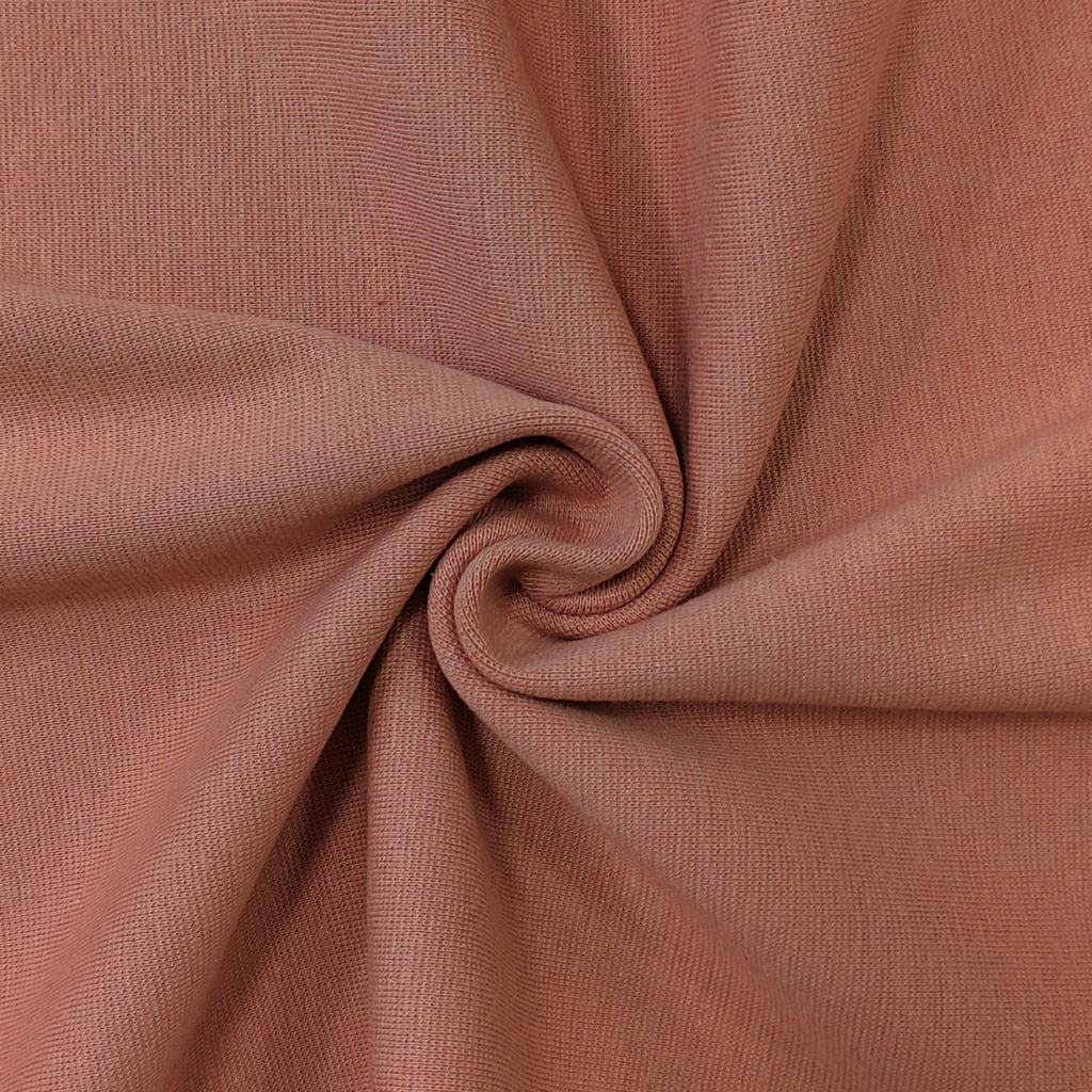 30775FMISTY20ROSE.jpg 35CM PLAIN RIBBING - MISTY ROSE - Image 1