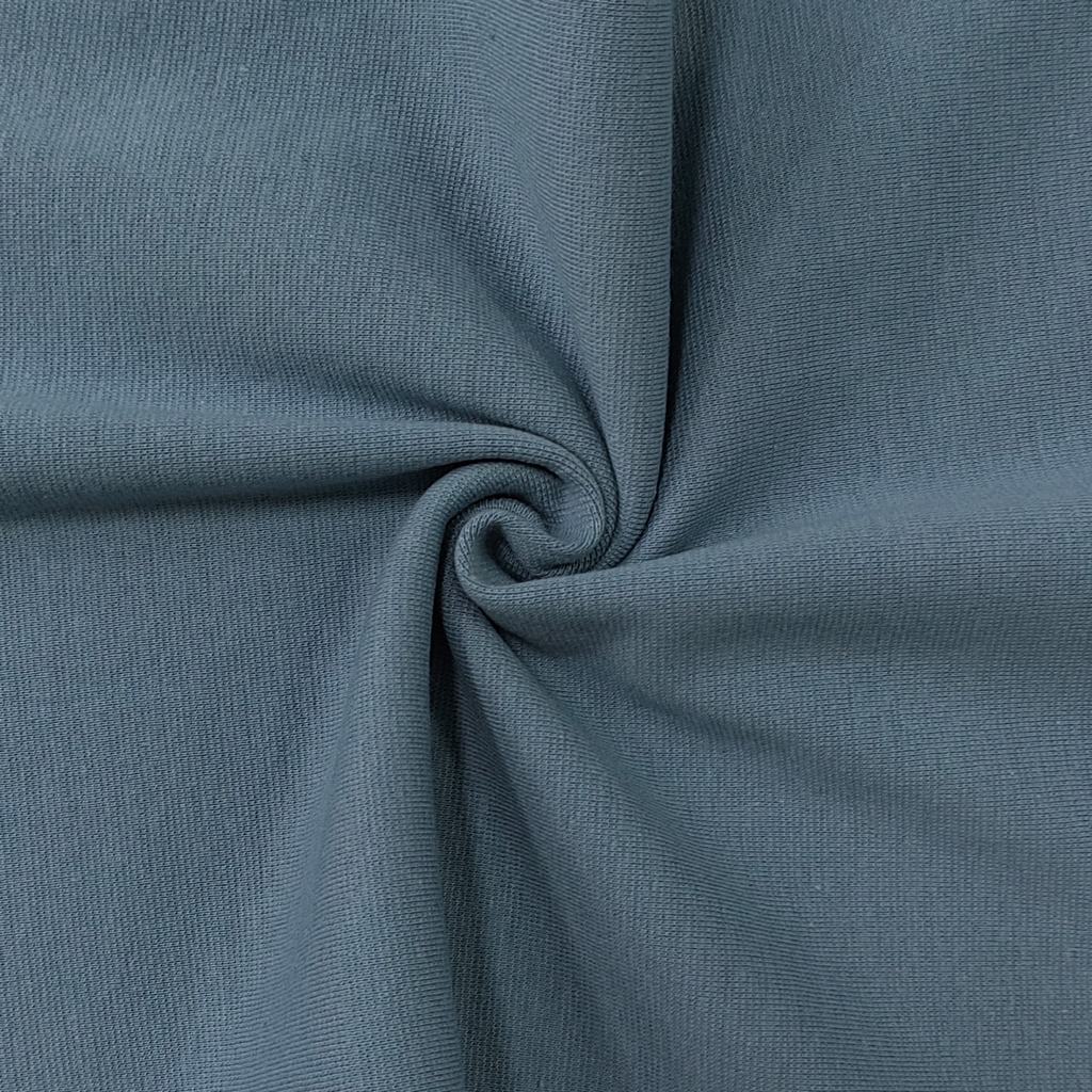 30775FVINTAGE20BLUE.jpg 35CM PLAIN RIBBING - VINTAGE BLUE - Image 1
