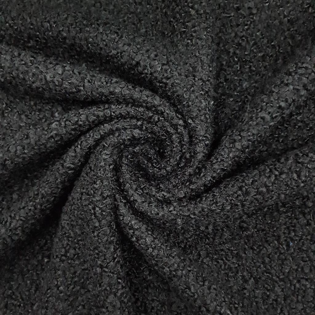 30935FBLACK.jpg SHERPA MELTON - BLACK - Image 1