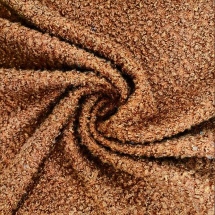 SHERPA MELTON - RUST