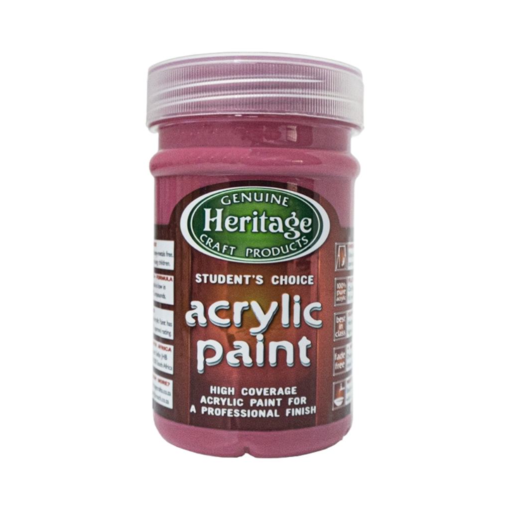 31080231.jpg STUDENTS ACRYLIC MEDICI CRIMSO - Image 1