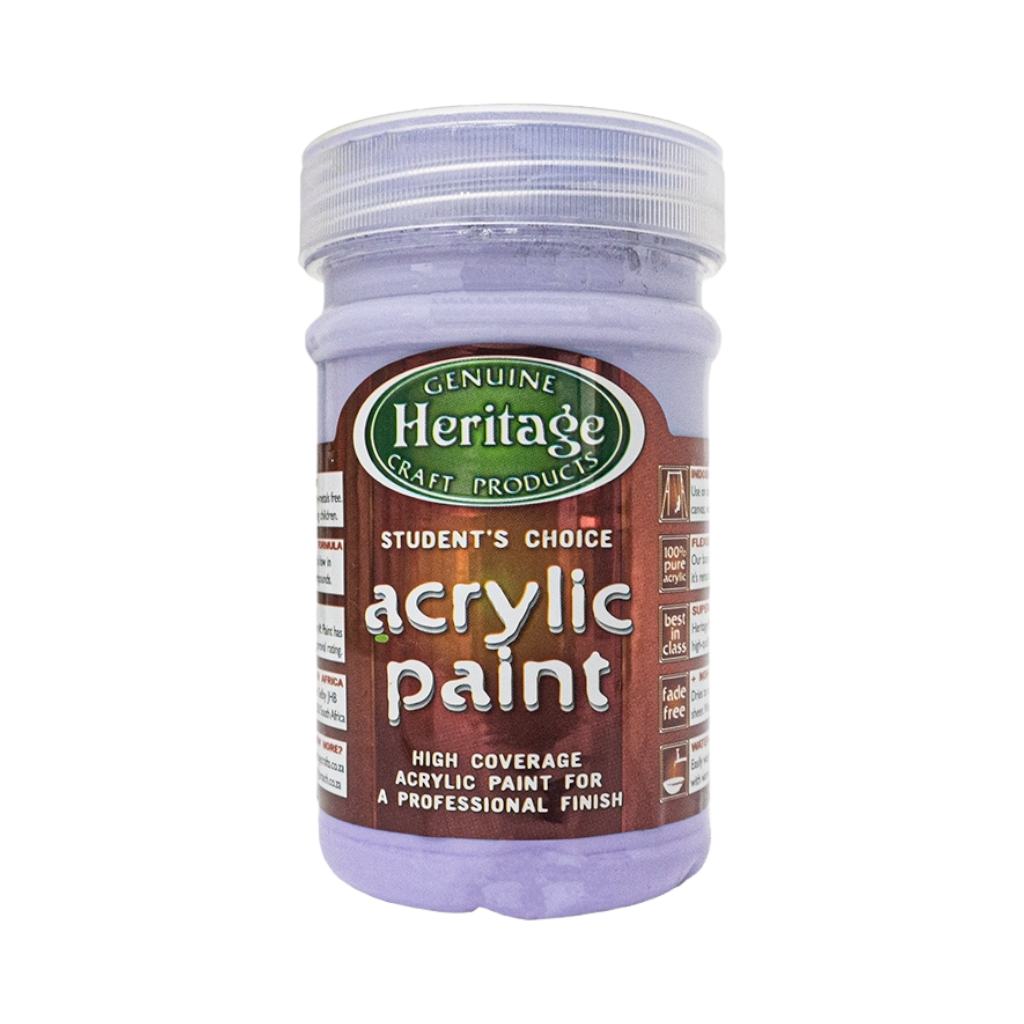 31100231.jpg STUDENTS ACRYLIC LILAC - Image 1