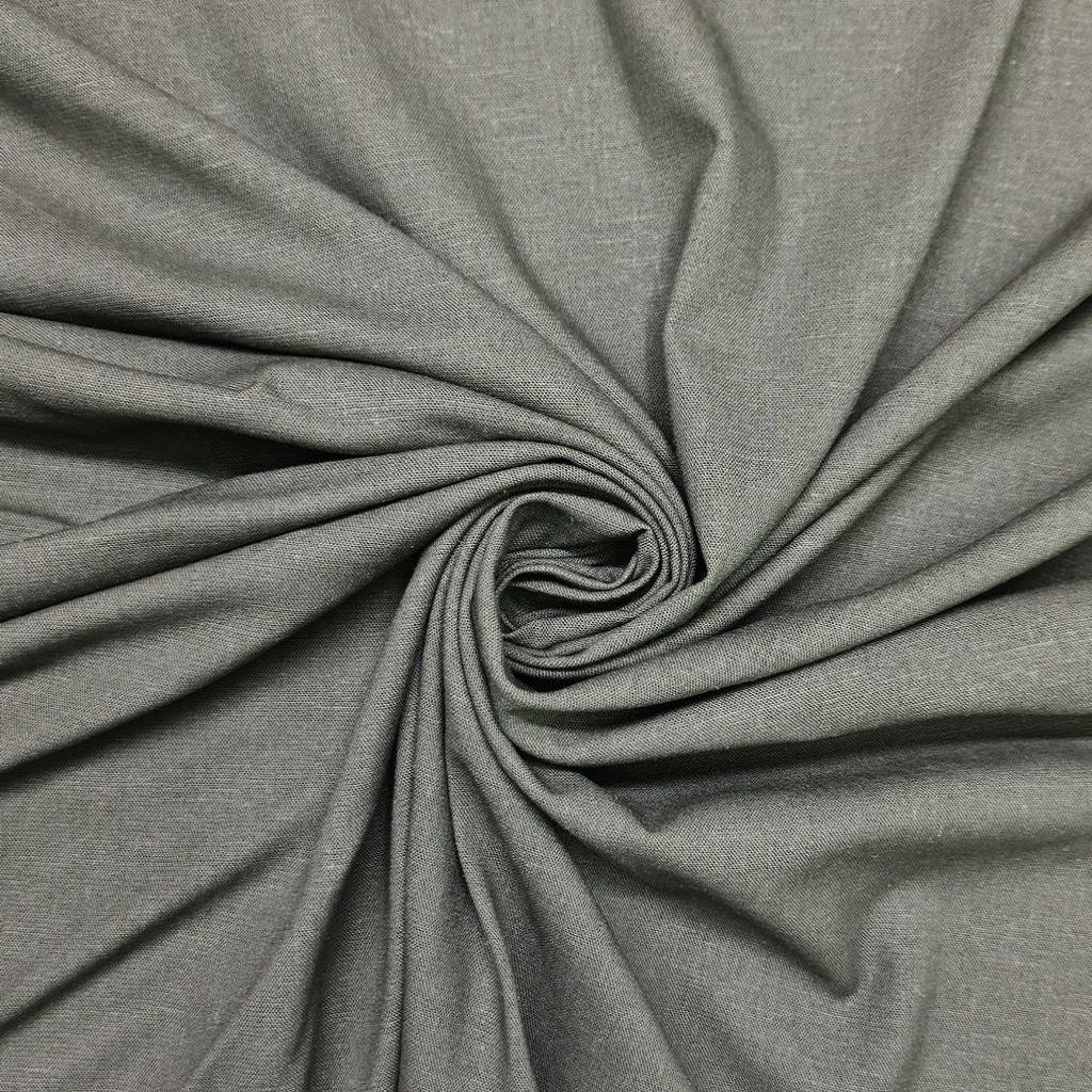 31435FSAFARI.jpg LINO RAYON SPAN (150CM)(SAFARI) - Image 1