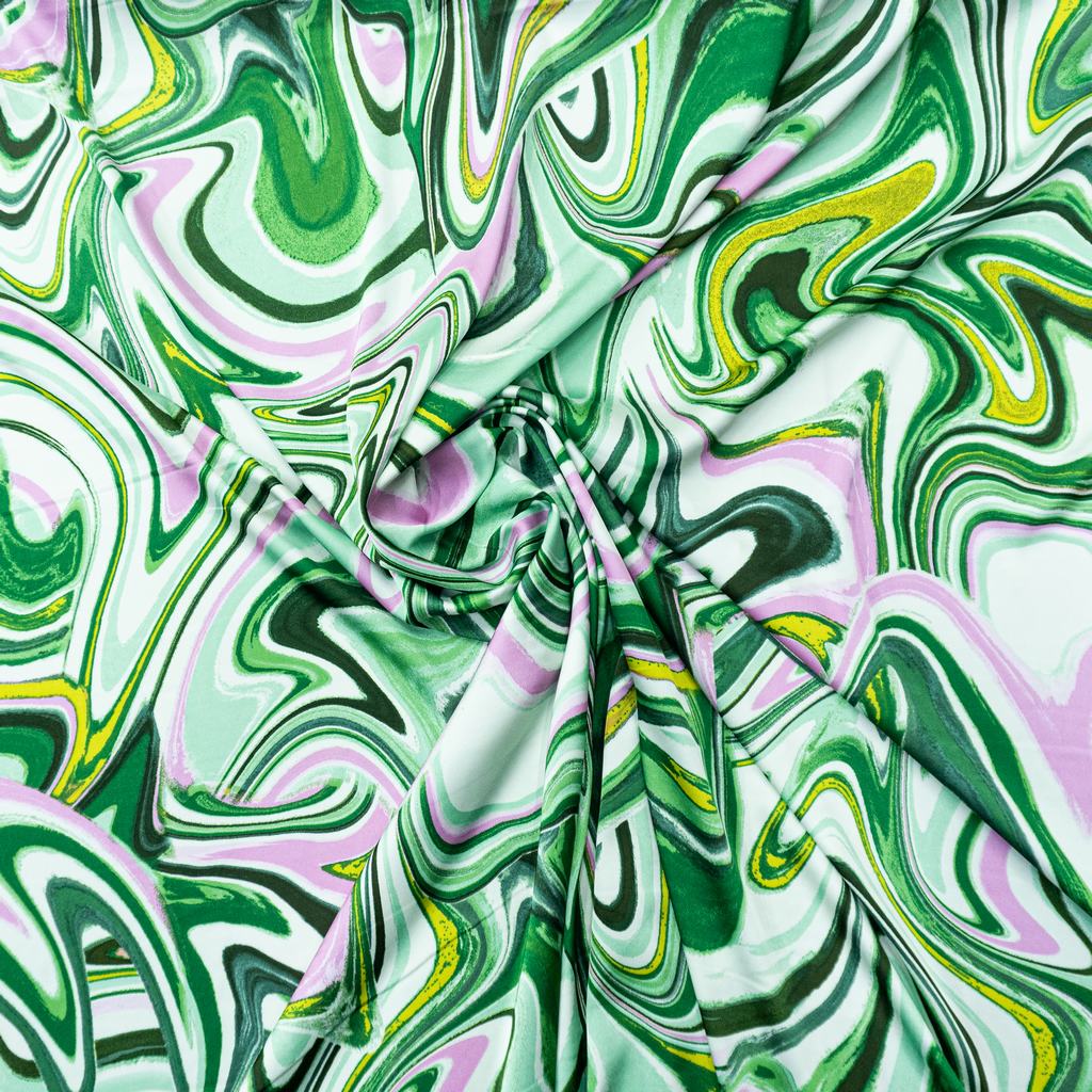 31445F28232.jpg DULL SATIN 50D PRINT (150CM)(102-GREEN) - Image 2