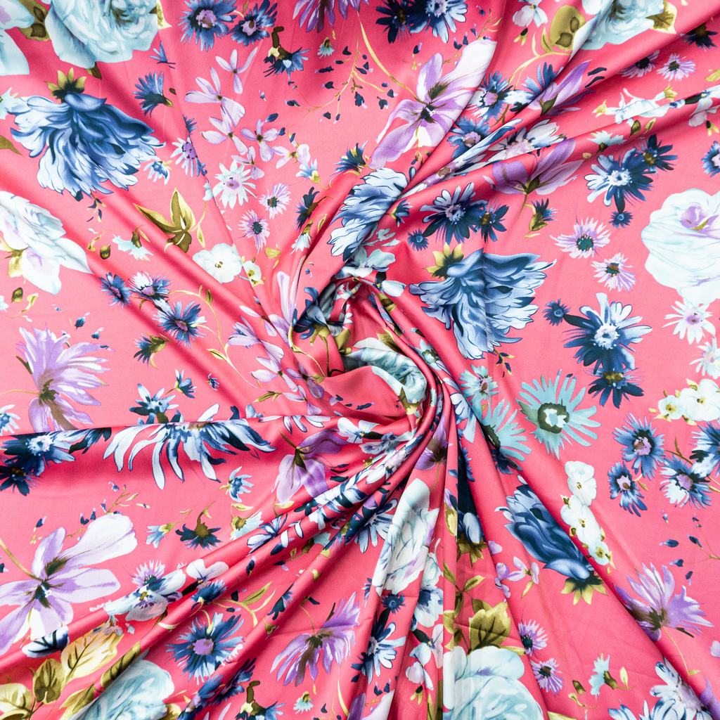 31445F41232.jpg DULL SATIN 50D PRINT (150CM)(148-CORAL) - Image 2