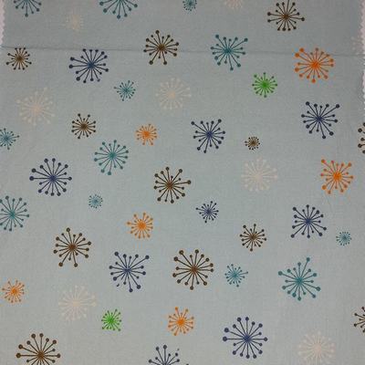 COTTON DIPINTO PRINTED-MILKY BLUE