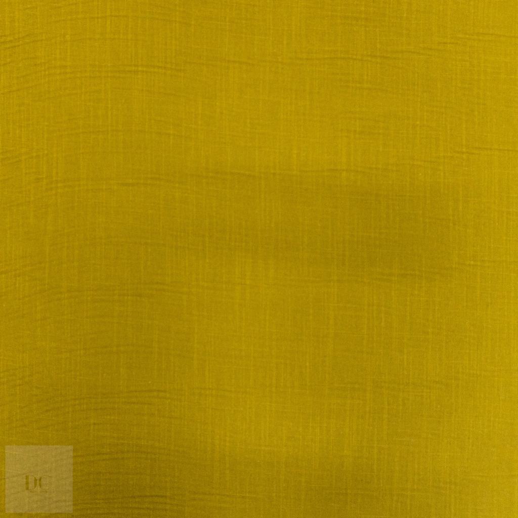 31502D15FAMBER20GREEN231.jpg LINEN SLUB-(150CM)80%RAYON 20%LINEN - Image 1