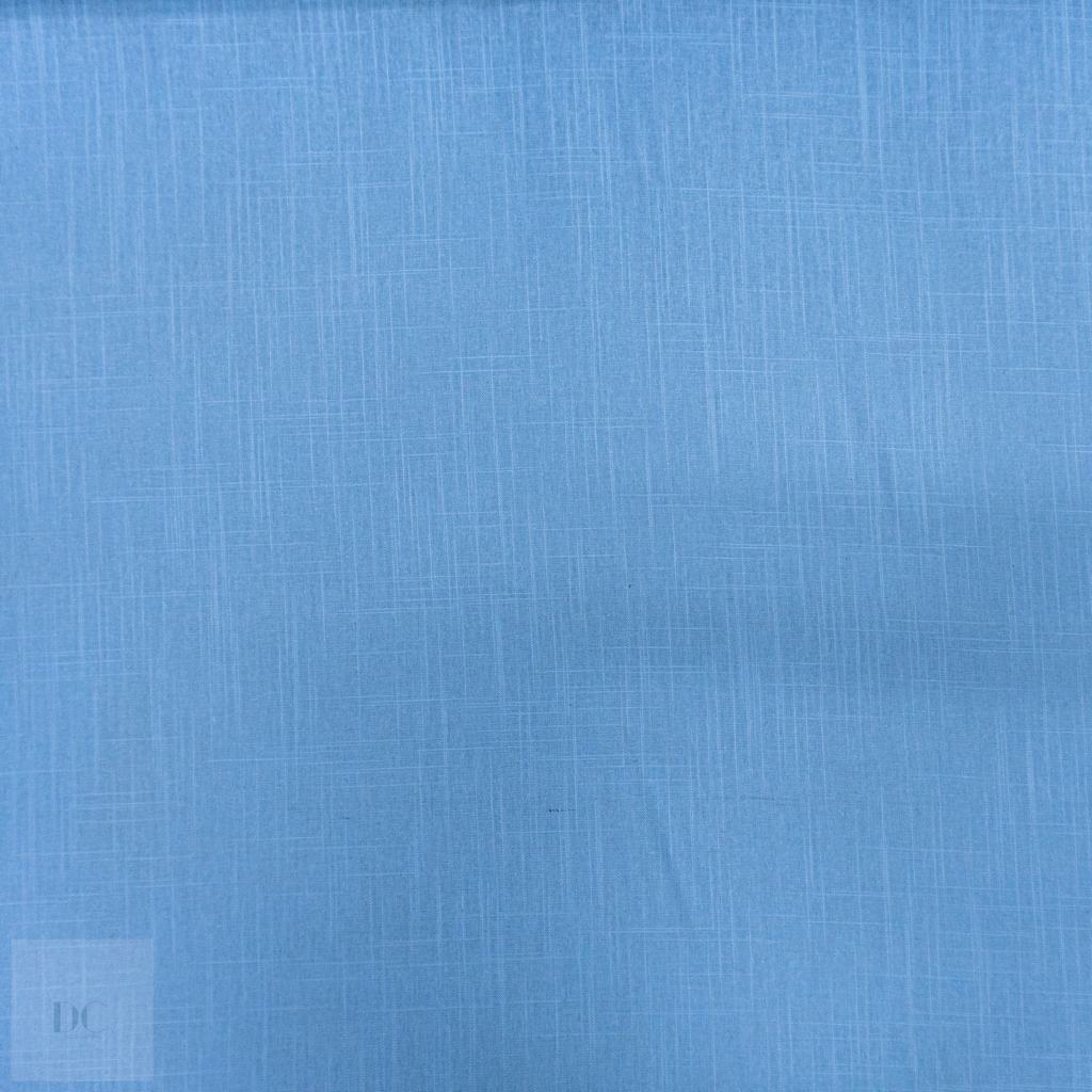 31502D15FSKY20BLUE231.jpg LINEN SLUB-(150CM)80%RAYON 20%LINEN - Image 1