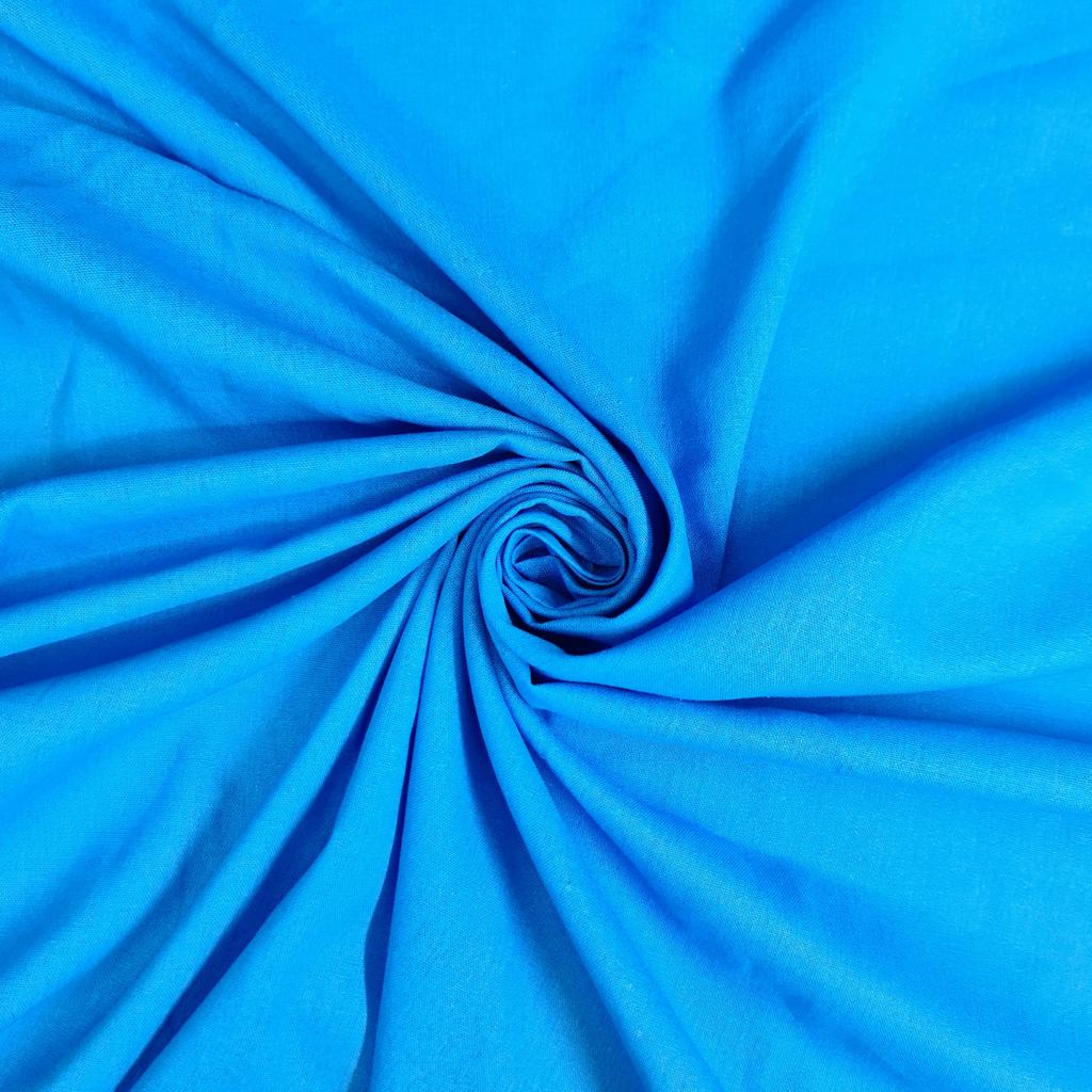 31505FMALIBU20BLUE.jpg LINEN RAYON P/D (140CM) - Image 1