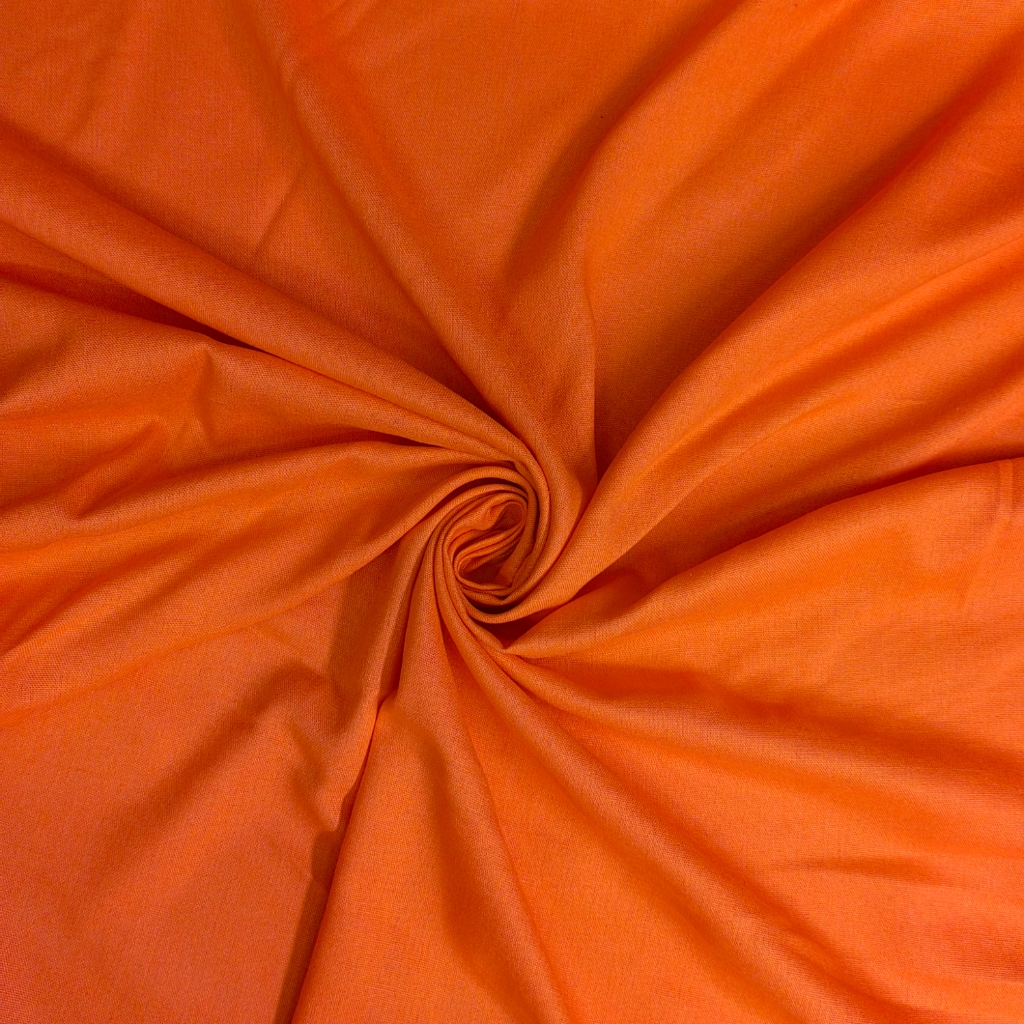 31505FRED20ORANGE.jpg LINEN RAYON P/D (140CM) - Image 1