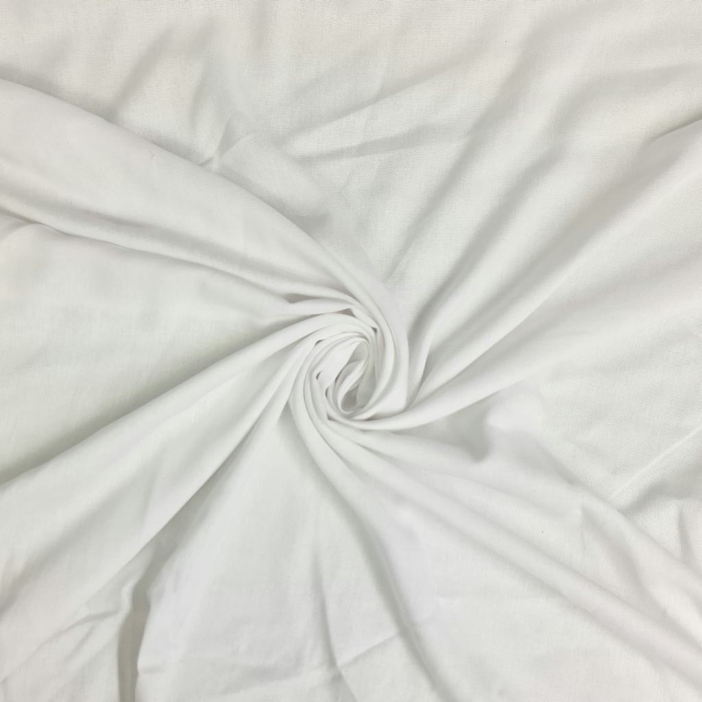 31505FWHITE.jpg LINEN RAYON P/D (140CM) - Image 1