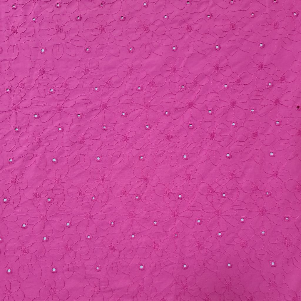 31612D55FROUGE20RED.jpg COTTON EMB-ROUGE RED - Image 1