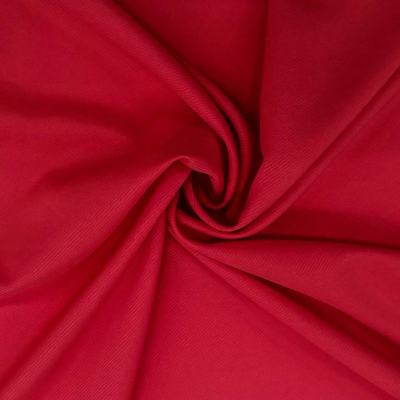 POLY TWILL SPAN - FIERD RED