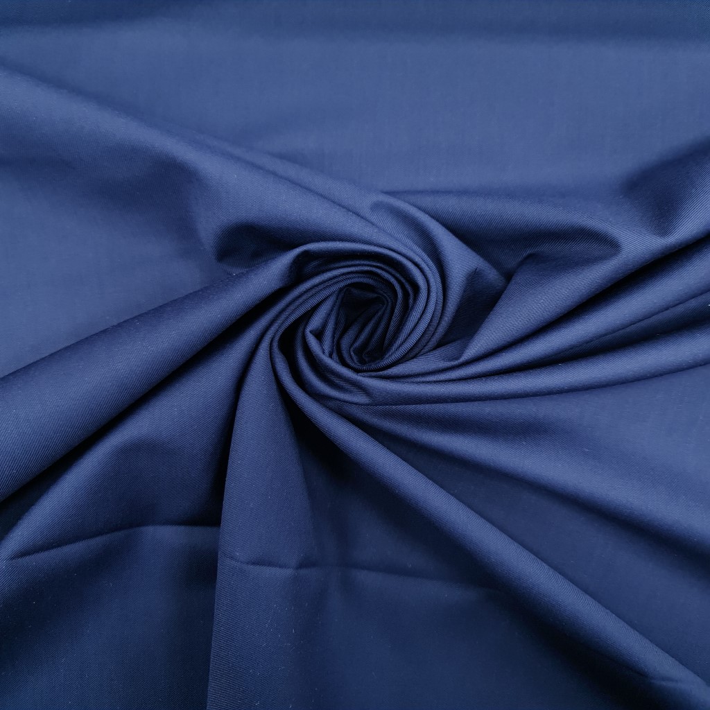 3185FNAVY.jpg 150CM SUITING - NAVY - Image 1