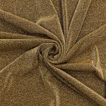 DISCO INFERNO (150CM)(GOLD) - Image 2