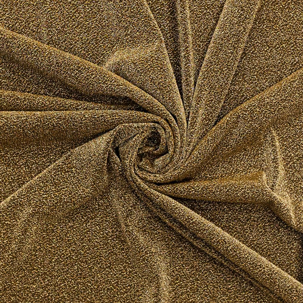 32122D35FGOLD232.jpg DISCO INFERNO (150CM)(GOLD) - Image 2