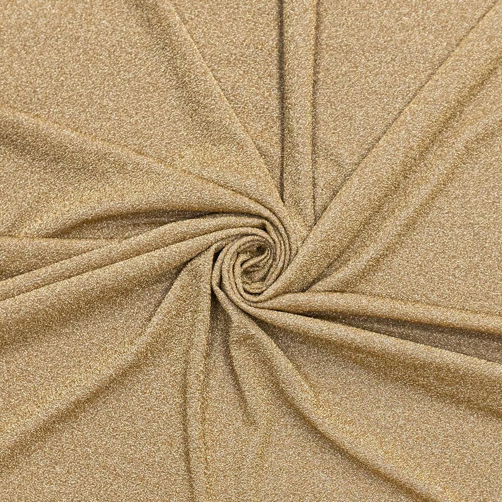 32122D35FOLD20GOLD232.jpg DISCO INFERNO (150CM)(OLD GOLD) - Image 2