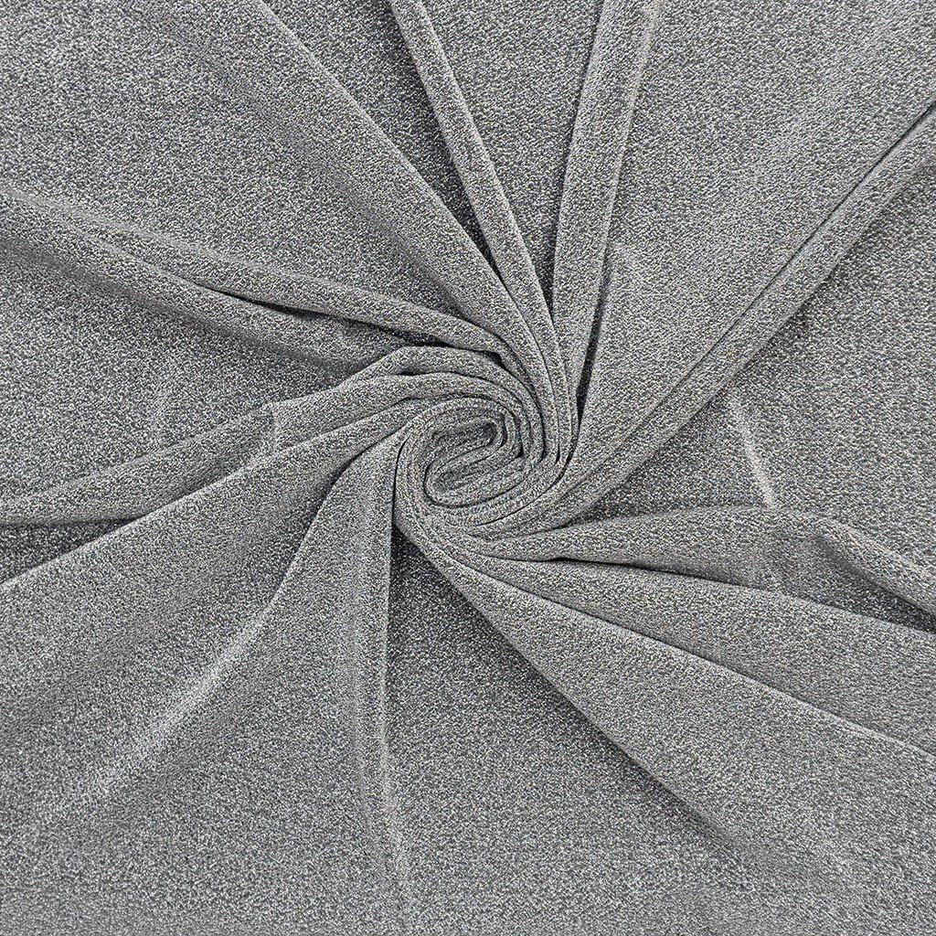 32122D35FSILVER232.jpg DISCO INFERNO (150CM)(SILVER) - Image 2