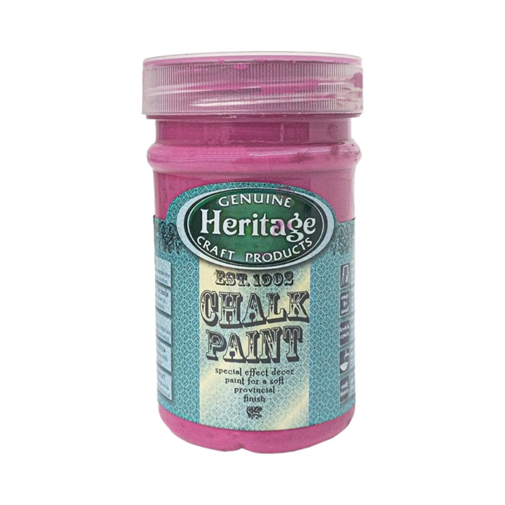 32202231.jpg CHALK PAINT 02 RETRO PINK - Image 1