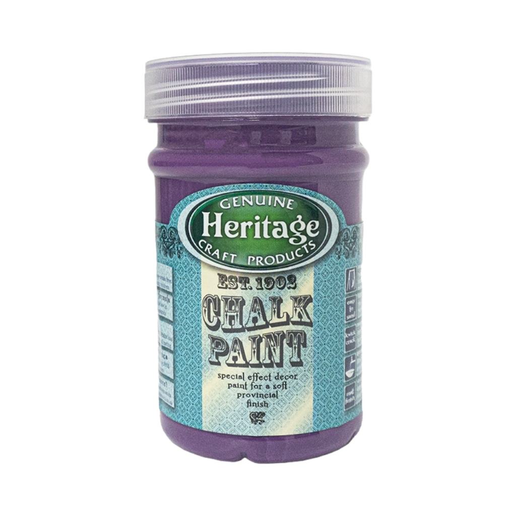 32203231.jpg CHALK PAINT 03 DEEP PURPLE - Image 1