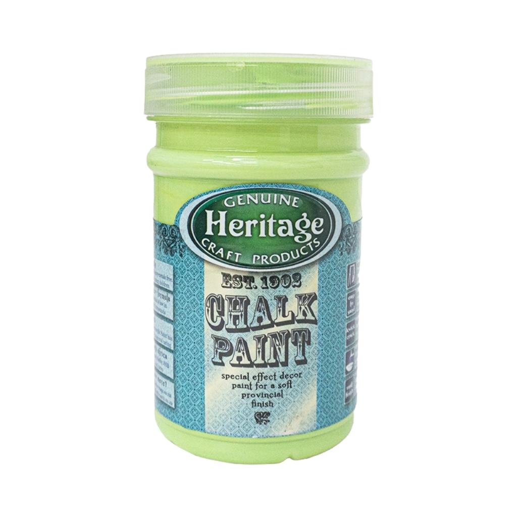 32204231.jpg CHALK PAINT 04 ELECTRIC GREEN - Image 1