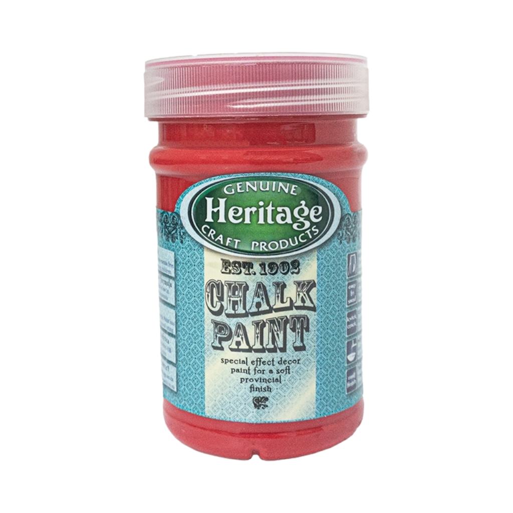 32208231.jpg CHALK PAINT 08 TOMMY RED - Image 1