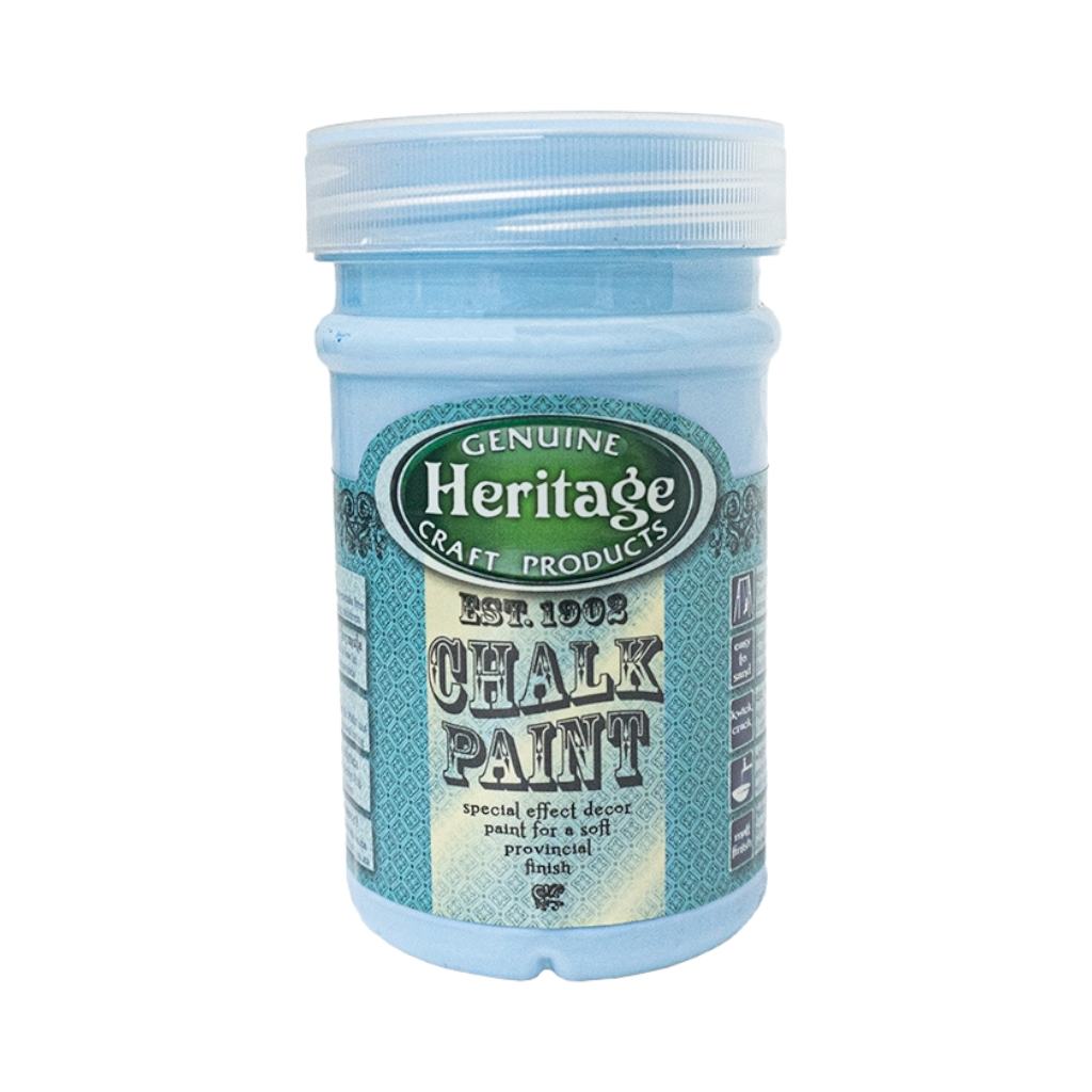 32218231.jpg CHALK PAINT 18 POOL BLUE - Image 1