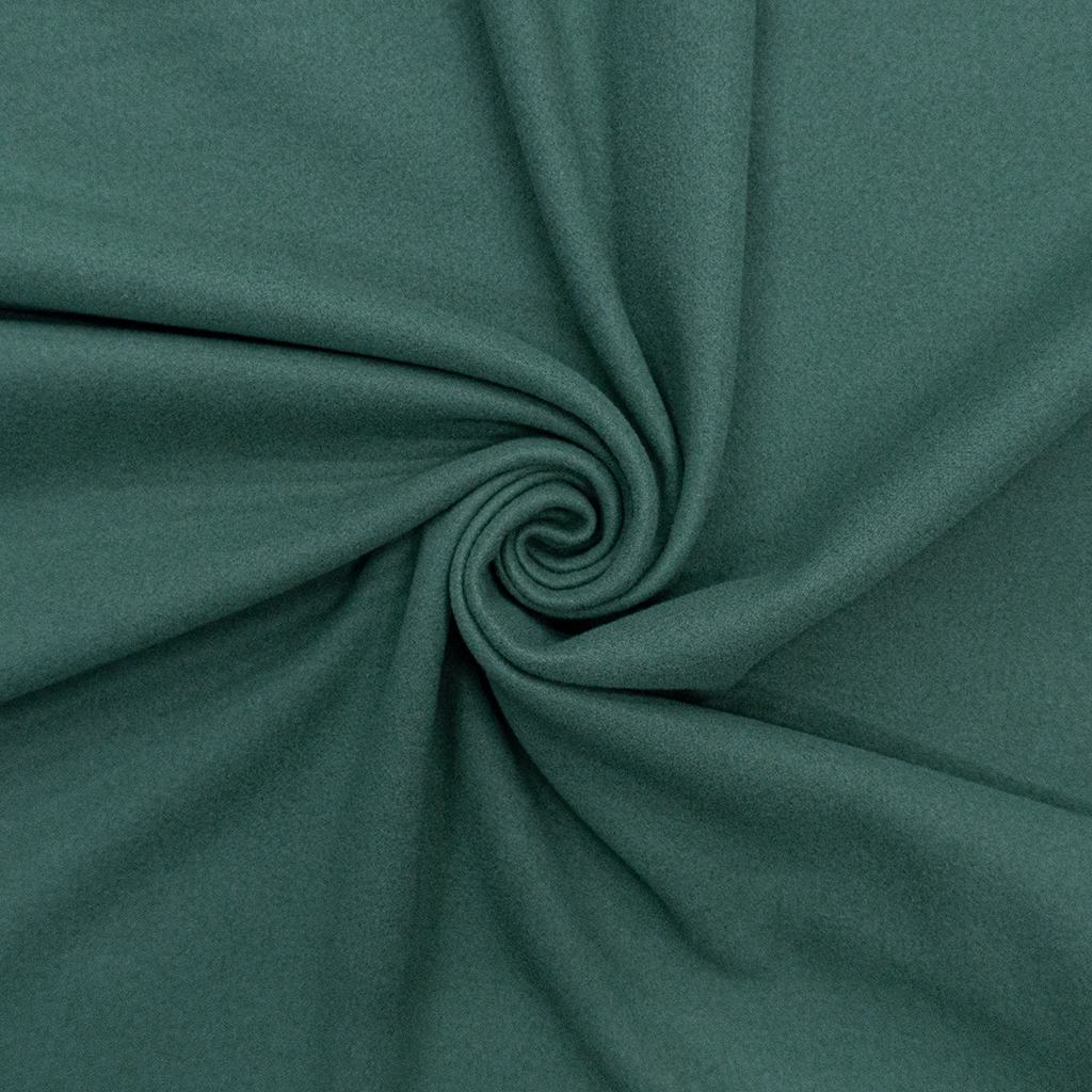 32265FSAGE231.jpg STRETCH BRUSHED MELTON -(SAGE) - Image 1