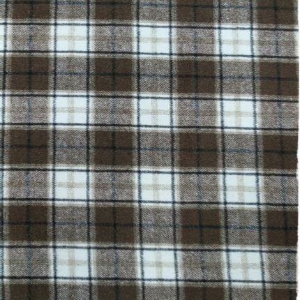 WOOLEN CHECK